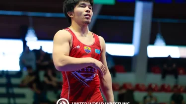 Азия чемпионаты: Балуандарымыз финал жолдамасы үшін белдеседі