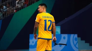 Ұлттық құрамада жұлдызды шабуылшының орнын жаңа ойыншы басады