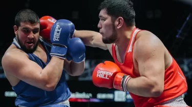 Қазақстандық боксшылар Азия чемпионатының финалында кімдермен жұдырықтасады