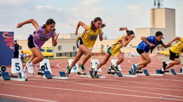 Қазақстанда Kids’ Athletics халықаралық бағдарламасы басталды