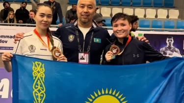 Қазақстан бокстан халықаралық турнирде 15 медаль еншіледі