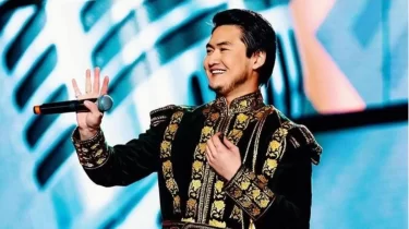 Әнші Төреғали Төреәлі қызды болды