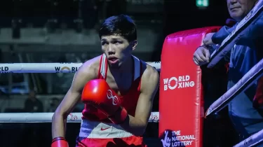 Шетелде Санжар Тәшкенбайдың жеңілісі қызу талқыға түсті