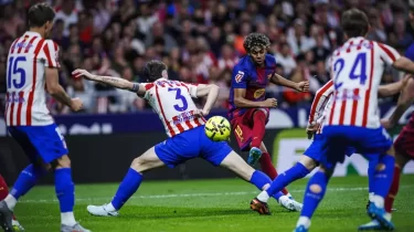 "Барселона" - "Атлетико": Матчты қайдан көруге болады?