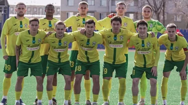 "Тобылдың" матчы 8:0 есебімен аяқталды