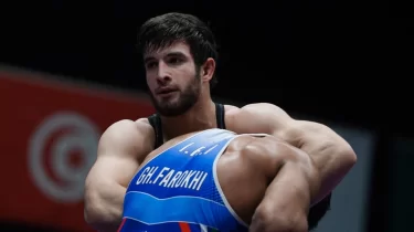 Болашағынан үміт күттіретін балуан алғашқы Азия чемпионатында жүлде алды