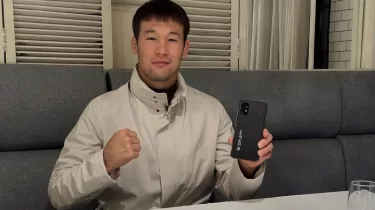 Шавкат Рахмонов Паралимпиада чемпионымен кездесті (ФОТО)