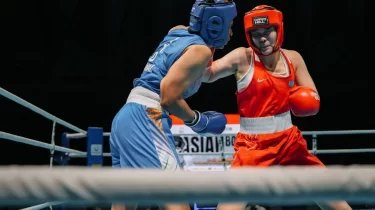 Бақыт Сейдіш – Азия чемпионатының күміс жүлдегері (ВИДЕО)