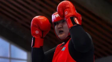 Қазақстан Үндістанды тас-талқан етіп, Азия алтынын жеңіп алды (ВИДЕО)