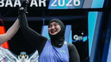 Қазақстан әйелдер құрамасы Азия чемпионатында үздік үштікке енді