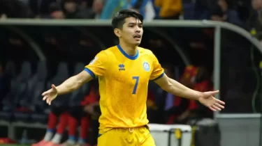 Ғалымжан Кенжебектің "Қайратқа" оралғысы жоқ