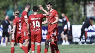 Қазақстан кубогына таласта "Ақтөбе" мен "Каспий" қарсыластарын шаң қаптырды