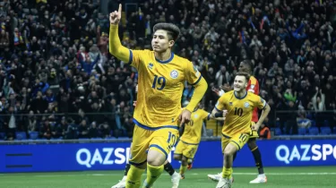 Дастан Сәтпаев үздік атанды