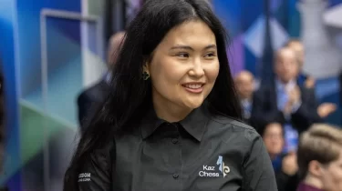 Бибісара Асаубаева әлемдік додада негізгі фаворитті жеңді