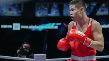 Оразбек Асылқұлов Азия чемпионатының финалында камбэк жасады (ВИДЕО)