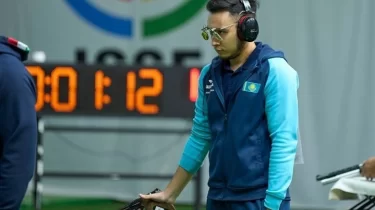 Қазақстандық мерген әлем кубогында үздік ондыққа енді