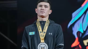 "Олимпиада чемпионы боламын!" Төрехан Сабырханның батыл уәдесі жұртты елең еткізді