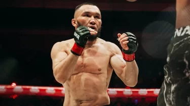 IBA Nomad-тың басты жекпе-жегі нокаутпен аяқталды (ВИДЕО)