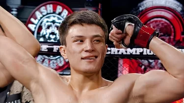 Нұрхан Жұмағазы Жапонияда жарқын жеңіске жетті (ВИДЕО)