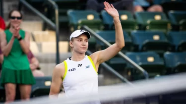 WTA Елена Рыбакинаға рейтингтегі орнын көрсетті