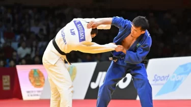 50 дзюдошы. Қазақстан "Grand Slam" турниріне қатысатын құрамды жариялады