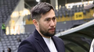 "Оқжетпестің" бас бапкеріне пәтер берілді