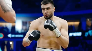 Тайсон Фьюриге қарсылас ретінде Баходир Джалолов ұсынылды