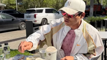 "Мен шығамын!" Еркебұлан Тоқтар ресейлік файтердің шақыруын қабылдады