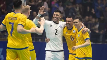 Қазақстан құрамасы Какау оралғаннан кейін Әзербайжанды тас-талқан етті