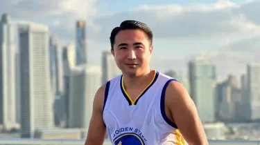 Блогер Қайсар Қамза Вьетнамда ұсталды