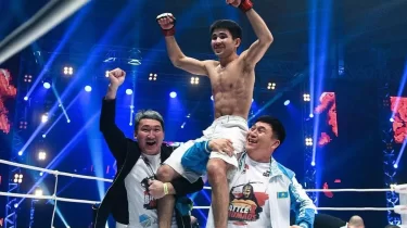 Арман Әшімов америкалық лигада өнер көрсеткелі жатыр