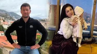 Шавкат Рахмоновтың бұрынғы жары бесінші баласына аяғы ауыр екенін айтты