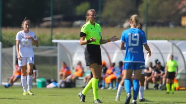 Қызметтен шеттетілген қазақстандық төреші ӘЧ матчына тағайындалды