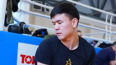 Абылайхан Жүсіпов әлем кубогына дайындығын көрсетті