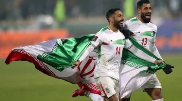 Иран Әлем чемпионатына қатыса ма? Министр мәлімдеме жасады