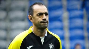 Қош бол Әлиев! Ақтауға "Ақтөбе" аңызы бара жатыр