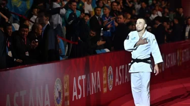 АЧ-2026: Қазақстан дзюдошылары алғашқы қарсыластарын білді