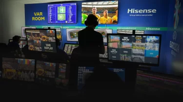 ҚФФ 1,5 миллион долларға Hawk-Eye жүйесін сатып алды