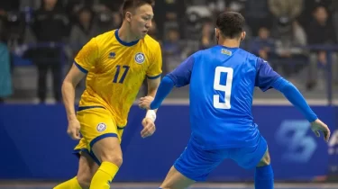 Қазақстан Әзербайжанды тағы да жеңді