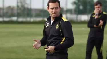 "Қайраттың" бұрынғы бапкері мансабын тоқтатты