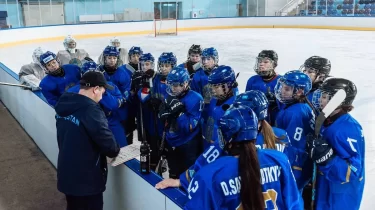 Ұлттық құрама әлем чемпионатында Испанияны шаң қаптырды