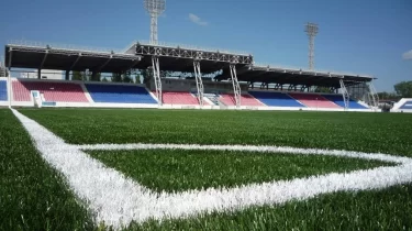 "Ертіс" стадионсыз қалды. Енді қайда ойнайды?