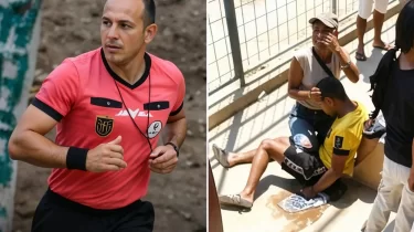 Эквадорда футбол матчы кезінде төрешіні атып өлтірді