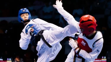 Қазақстан мен Өзбекстан таэквондодан әлем чемпионатының финалисін анықтады