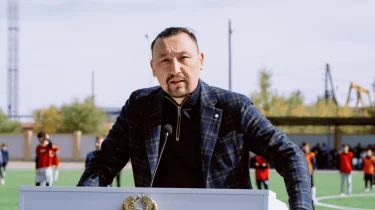 "Ордабасы" қызметкері емеспін - Ермұхамед Мәулен