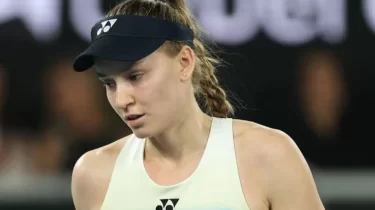 Елена Рыбакина Штутгарттағы турнирдің ширек финалына шықты