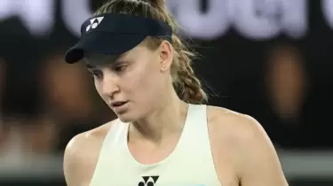 Елена Рыбакина Штутгарттағы турнирдің ширек финалына шықты
