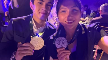 "Жавохирді құттықтаймын!" Бибисара Асаубаева желіде жазба жариялады