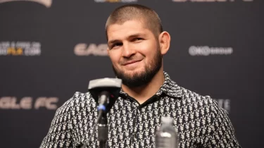 Хабиб Нурмагомедов еурокубокта ұтылған клубқа махаббатын білдірді