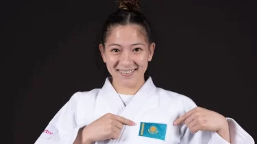 Отандасымыздың Азияның қола медалі үшін белдесуі мерзімінен бұрын аяқталды